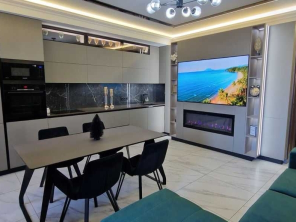 Дава се под наем Двустаен апартамент в София, Кръстова вада - 62 кв.м за 400 € - Снимка #1