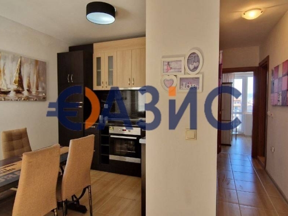 Тристаен апартамент в Несебър - 73 кв.м за 1631 €/кв.м - Снимка #1