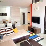 Двустаен апартамент в к.к. Слънчев бряг - 65 кв.м за 1177 €/кв.м - Снимка #1