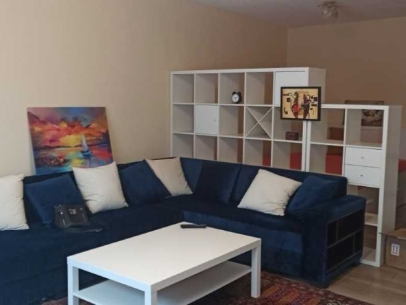 Дава се под наем Едностаен апартамент в Пловдив, Младежки Хълм - 35 кв.м за 270 € - Снимка #1