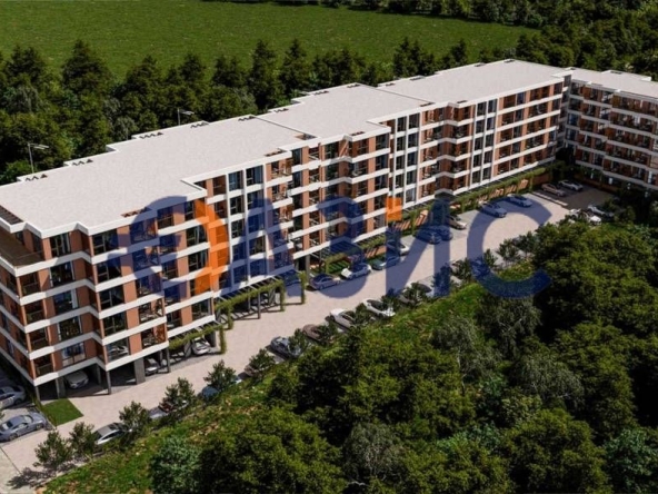 Двустаен апартамент в Бургас, Център - 64 кв.м за 557 €/кв.м - Снимка #1