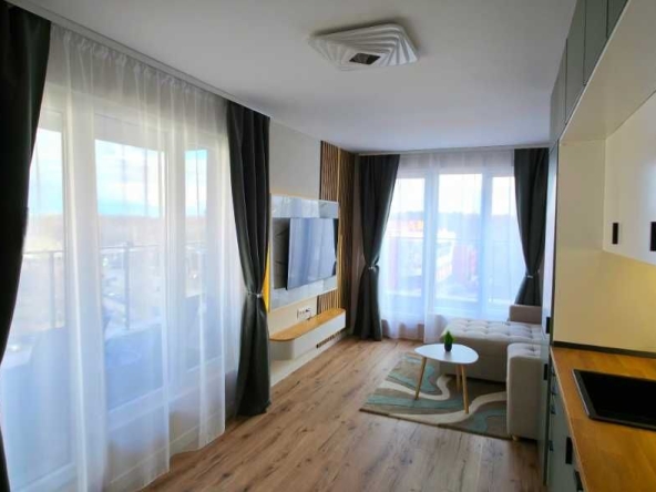 Дава се под наем Двустаен апартамент в София, Люлин 10 - 70 кв.м за 776.73 € - Снимка #1