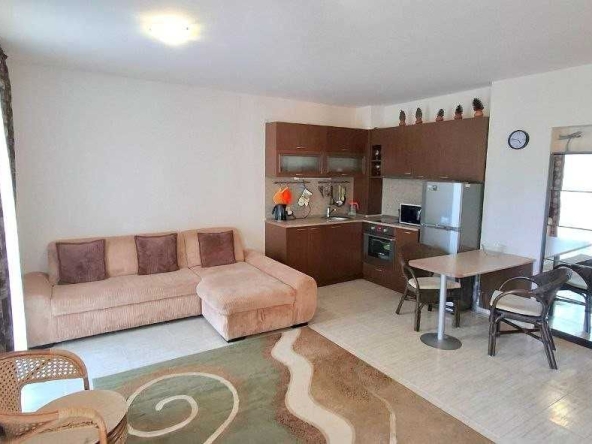 Двустаен апартамент в к.к. Слънчев бряг - 67 кв.м за 598 €/кв.м - Снимка #1
