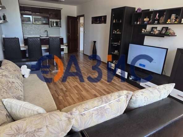 Двустаен апартамент в к.к. Слънчев бряг - 72 кв.м за 857 €/кв.м - Снимка #1