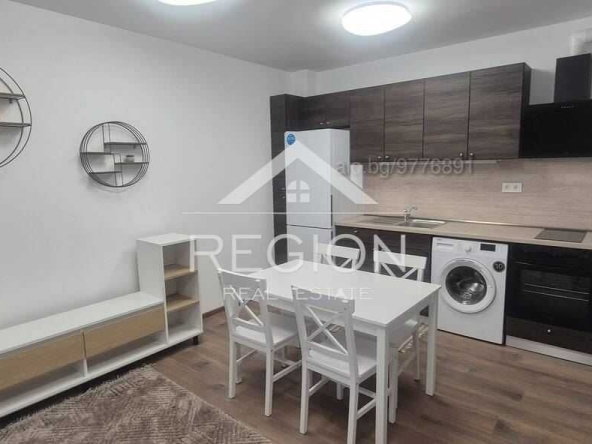 Дава се под наем Двустаен апартамент в Варна, Победа - 52 кв.м за 408 € - Снимка #1