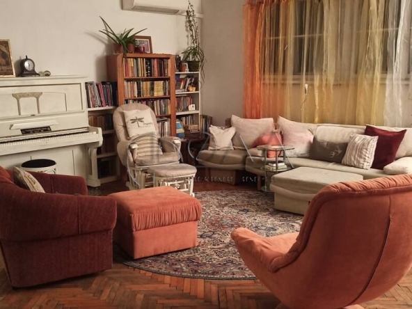 Многостаен апартамент в София, Гео Милев - 105 кв.м за 2181 €/кв.м - Снимка #1