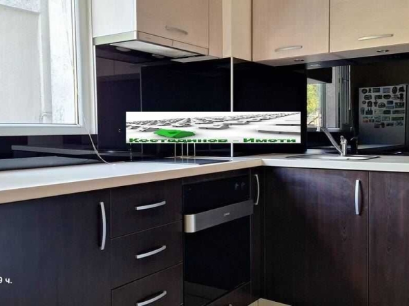 Двустаен апартамент в Пловдив, Въстанически - 60 кв.м за 1534 €/кв.м - Снимка #1