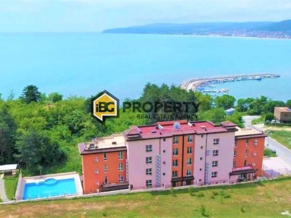 Двустаен апартамент в Бяла - 60 кв.м за 570 €/кв.м - Снимка #1