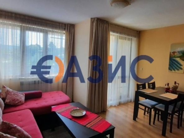 Едностаен апартамент в Обзор - 60 кв.м за 1112 €/кв.м - Снимка #1