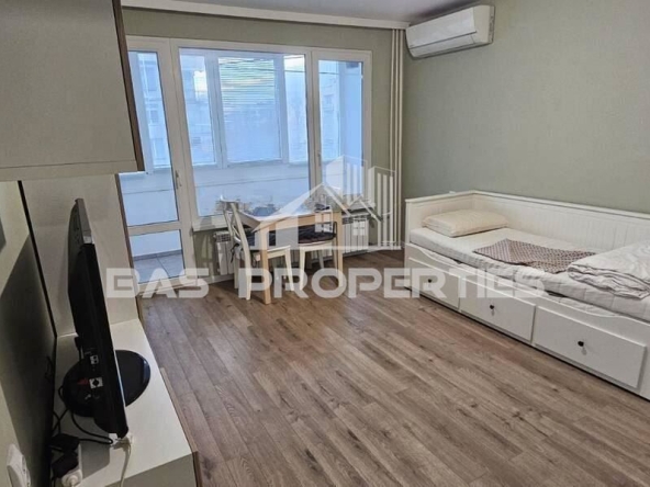 Едностаен апартамент в София, Сухата река - 35 кв.м за 1909 €/кв.м - Снимка #1