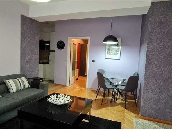 Дава се под наем Двустаен апартамент в София, Зона Б-5 - 68 кв.м за 459 € - Снимка #1
