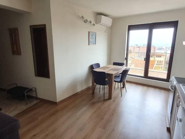 Дава се под наем Двустаен апартамент в Бургас, Сарафово - 64 кв.м за 484.5 € - Снимка #1