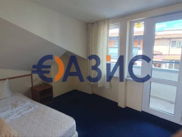 Едностаен апартамент в к.к. Слънчев бряг - 39 кв.м за 998 €/кв.м - Снимка #1