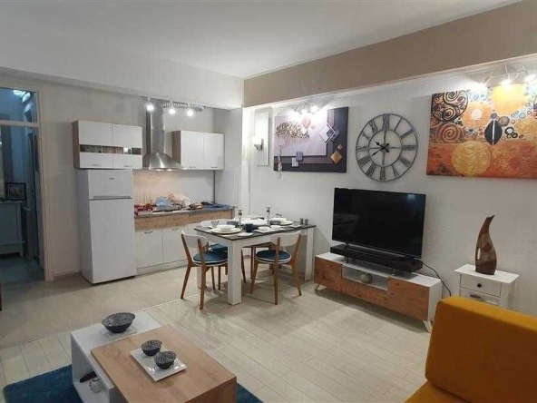 Дава се под наем Двустаен апартамент в София, Банишора - 54 кв.м за 433.5 € - Снимка #1