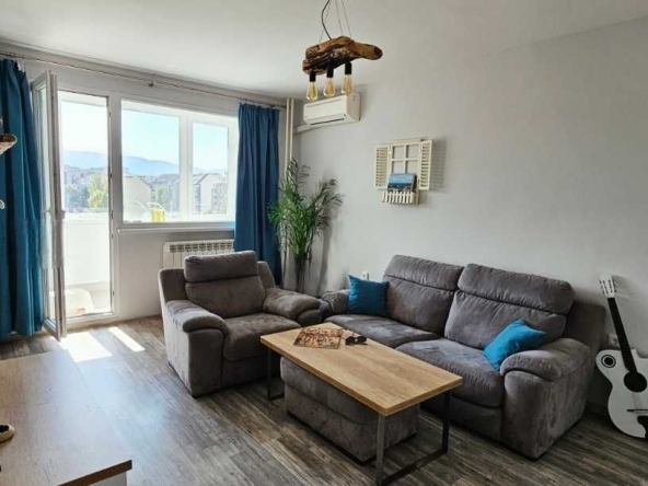 Дава се под наем Двустаен апартамент в София, Люлин 9 - 64 кв.м за 497.25 € - Снимка #1