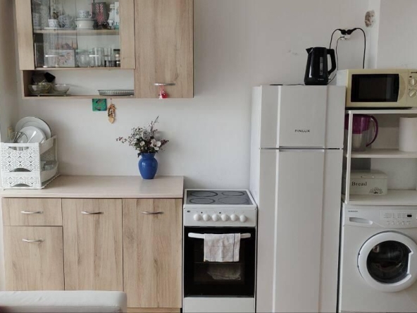 Едностаен апартамент в к.к. Слънчев бряг - 39 кв.м за 931 €/кв.м - Снимка #1