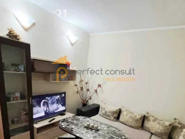 Двустаен апартамент в Пловдив, Изгрев - 48 кв.м за 627 €/кв.м - Снимка #1