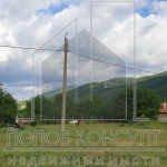 Парцел в с. Гълъбово, Област Пловдив - 1396 кв.м за 32 €/кв.м - Снимка #1