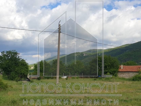 Парцел в с. Гълъбово, Област Пловдив - 1396 кв.м за 32 €/кв.м - Снимка #1