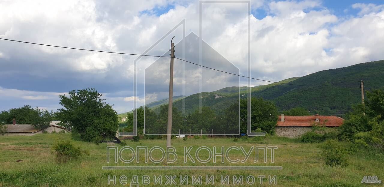Парцел в с. Гълъбово, Област Пловдив - 1396 кв.м за 32 €/кв.м - Снимка #1