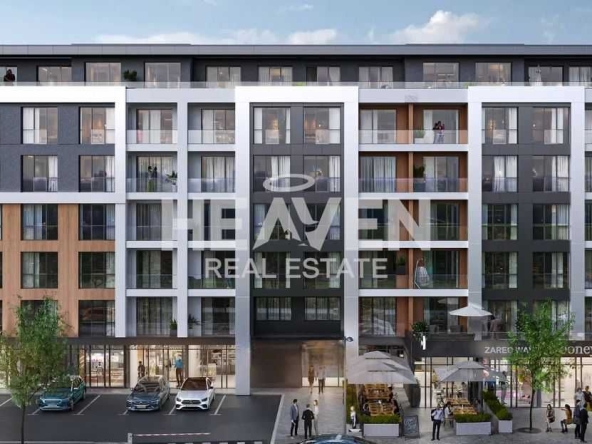 Тристаен апартамент в Пловдив, Въстанически - 95 кв.м за 1101 €/кв.м - Снимка #1