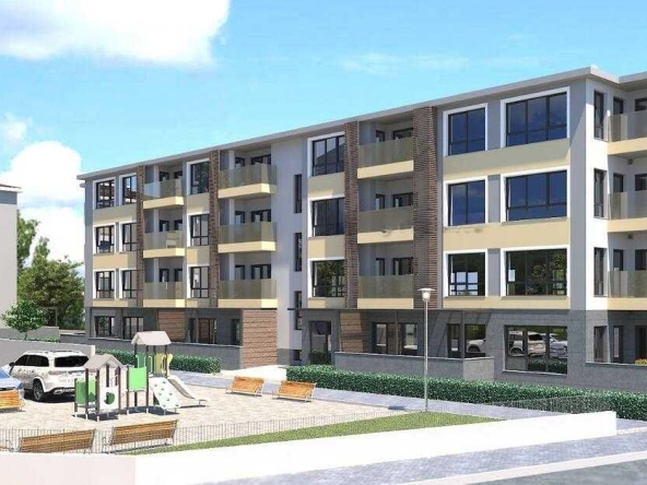 Двустаен апартамент в Пловдив, Остромила - 94 кв.м за 740 €/кв.м - Снимка #1