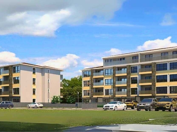 Двустаен апартамент в Пловдив, Остромила - 96 кв.м за 691 €/кв.м - Снимка #1