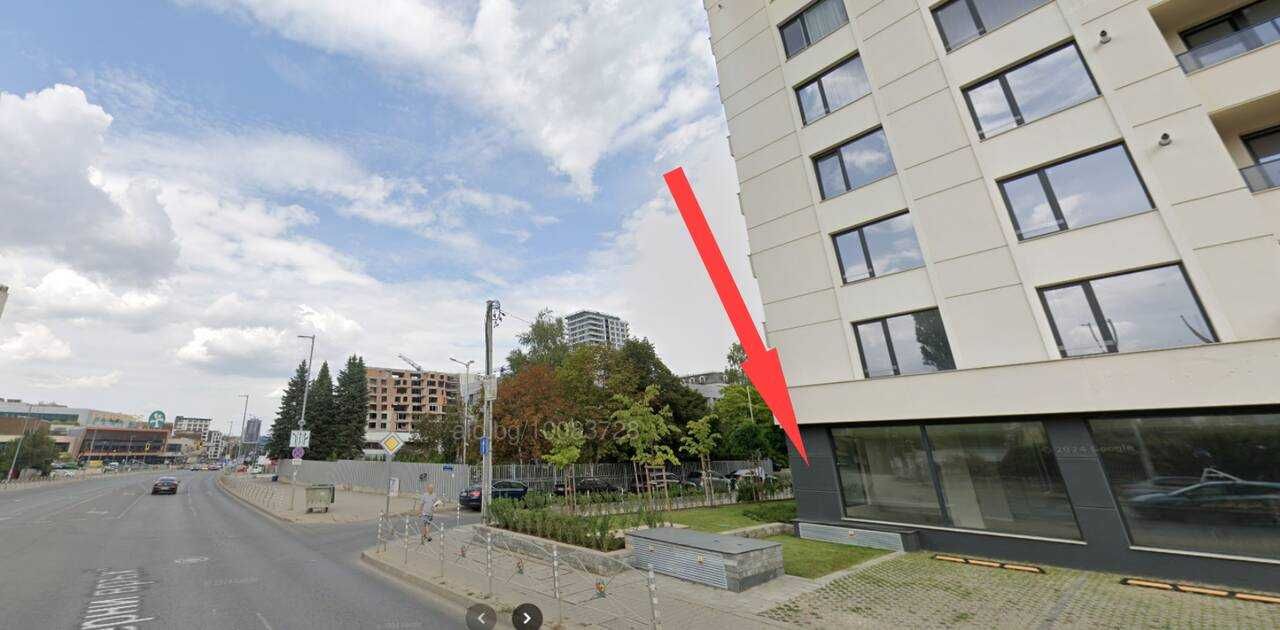 Дава се под наем Гараж / Паркомясто в София, 7-ми 11-ти километър - 10 кв.м за 86.7 € - Снимка #1