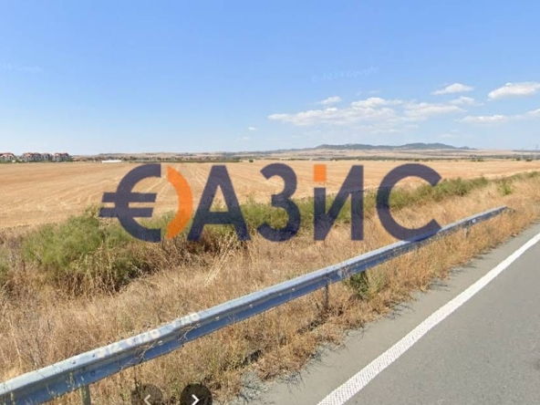 Парцел в с. Равда, Област Бургас - 5923 кв.м за 48 €/кв.м - Снимка #1