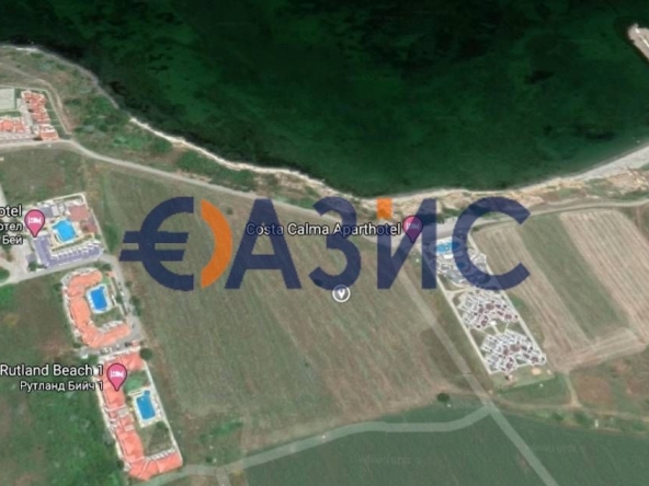 Парцел в Ахелой - 4700 кв.м за 127 €/кв.м - Снимка #1