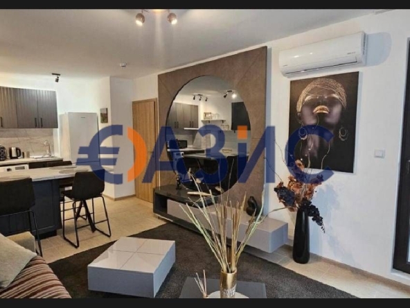 Двустаен апартамент в к.к. Елените - 59 кв.м за 1331 €/кв.м - Снимка #1