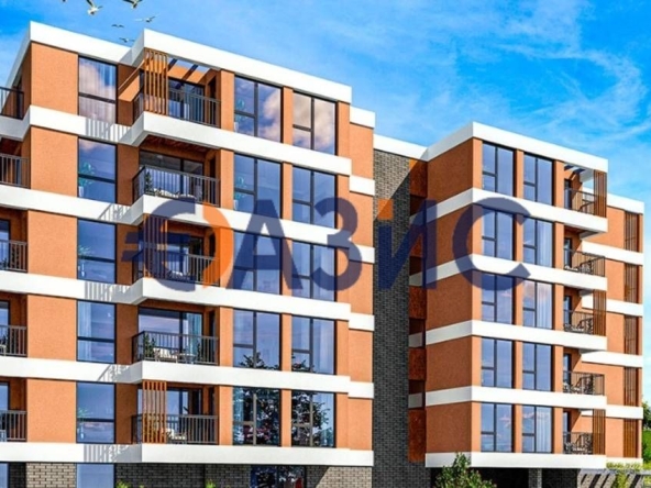 Двустаен апартамент в Бургас, Център - 75 кв.м за 510 €/кв.м - Снимка #1