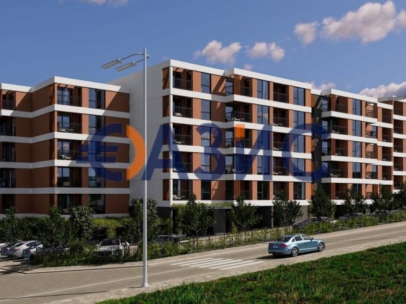 Двустаен апартамент в Бургас, Център - 68 кв.м за 506 €/кв.м - Снимка #1