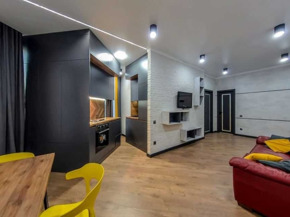 Дава се под наем Двустаен апартамент в София, Малинова долина - 67 кв.м за 400 € - Снимка #1