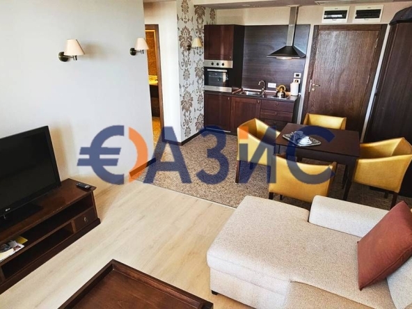 Двустаен апартамент в к.к. Слънчев бряг - 60 кв.м за 1492 €/кв.м - Снимка #1