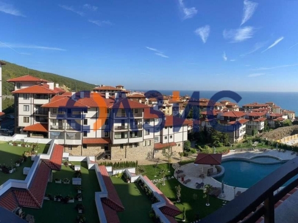 Тристаен апартамент в Свети Влас - 105 кв.м за 1810 €/кв.м - Снимка #1