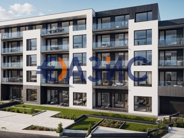 Едностаен апартамент в Китен - 36 кв.м за 708 €/кв.м - Снимка #1