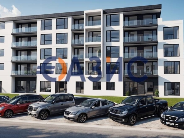 Едностаен апартамент в Китен - 36 кв.м за 737 €/кв.м - Снимка #1