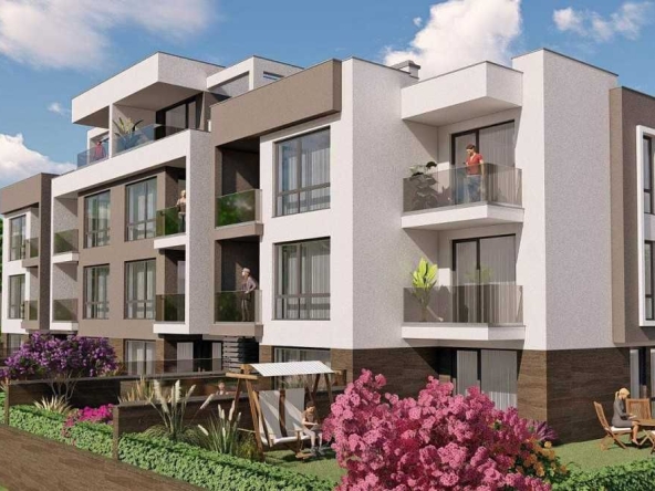 Двустаен апартамент в Пловдив, Остромила - 6 кв.м за 10500 €/кв.м - Снимка #1