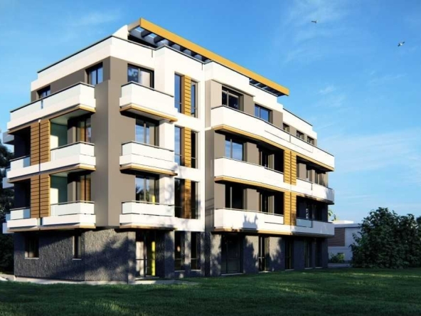 Тристаен апартамент в София, Овча купел - 94 кв.м за 1447 €/кв.м - Снимка #1