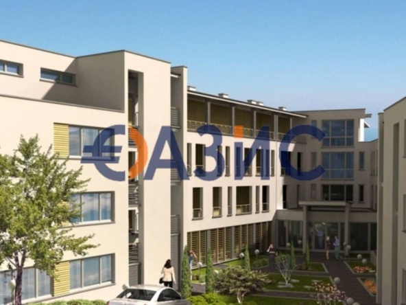Едностаен апартамент в Свети Влас - 40 кв.м за 751 €/кв.м - Снимка #1