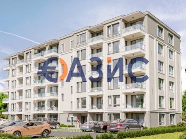 Едностаен апартамент в к.к. Слънчев бряг - 39 кв.м за 713 €/кв.м - Снимка #1