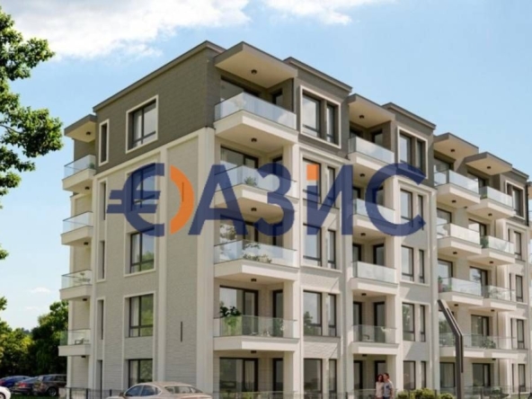 Двустаен апартамент в с. Равда, Област Бургас - 60 кв.м за 705 €/кв.м - Снимка #1