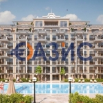 Едностаен апартамент в Свети Влас - 37 кв.м за 1183 €/кв.м - Снимка #1