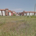 Парцел в Бургас, Център - 5865 кв.м за 80 €/кв.м - Снимка #1