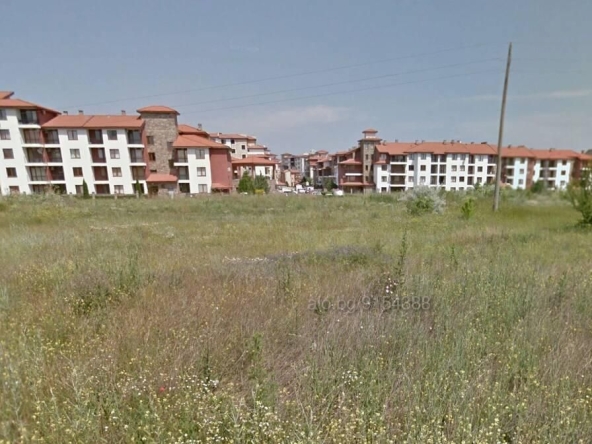 Парцел в Бургас, Център - 5865 кв.м за 80 €/кв.м - Снимка #1