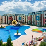 Едностаен апартамент в к.к. Слънчев бряг - 52 кв.м за 618 €/кв.м - Снимка #1