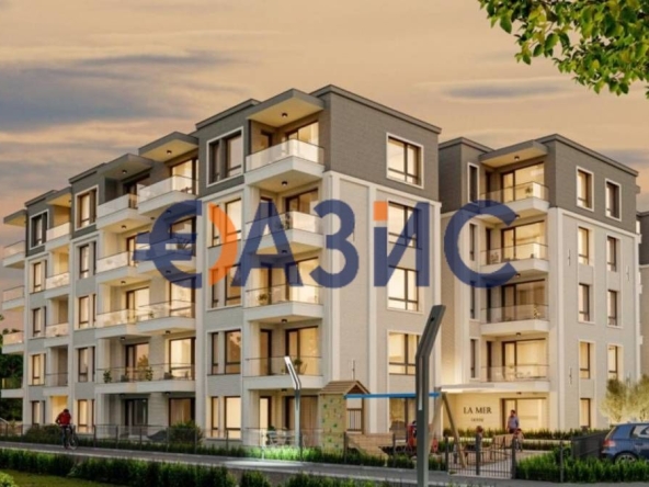 Двустаен апартамент в с. Равда, Област Бургас - 52 кв.м за 745 €/кв.м - Снимка #1