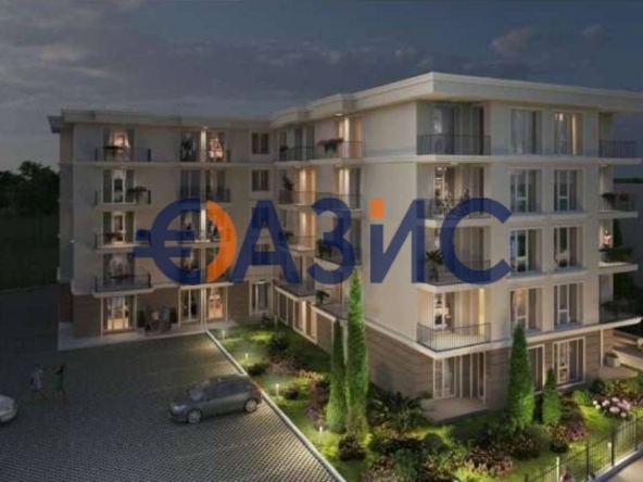 Тристаен апартамент в Несебър - 67 кв.м за 990 €/кв.м - Снимка #1