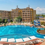 Едностаен апартамент в Ахелой - 45 кв.м за 1212 €/кв.м - Снимка #1